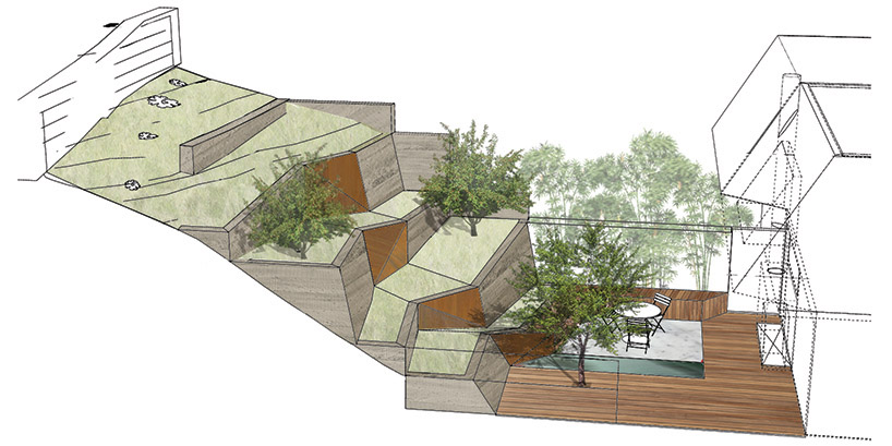 屋顶庭院花园别墅设计公司